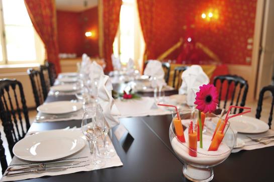 Hotel Le Château Du Faucon  | Donchery | Ardennes | França 5