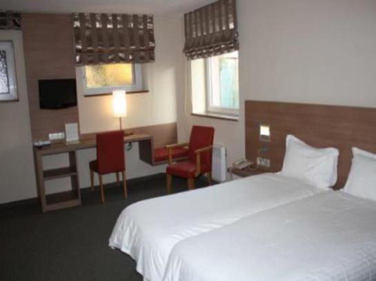 Hotel La Clef Des Champs  | Biesheim | Haut-Rhin | France 4