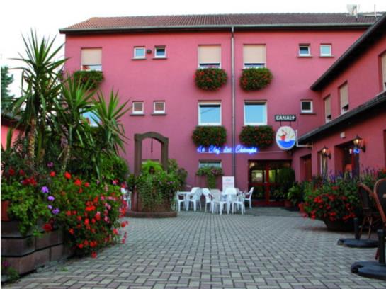 Hotel La Clef Des Champs  | Biesheim | Haut-Rhin | France 5