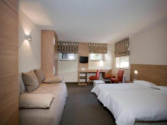 Hotel La Clef Des Champs  | Biesheim | Haut-Rhin | France 6