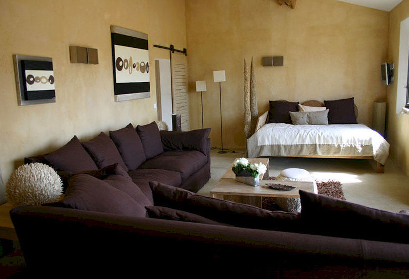 Hôtel Domaine De Capelongue  | Avignon | Vaucluse | France 10