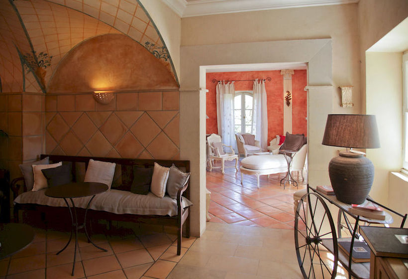 Hôtel Domaine De Capelongue  | Avignon | Vaucluse | France 14