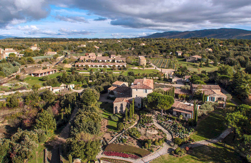 Hôtel Domaine De Capelongue  | Avignon | Vaucluse | France 4