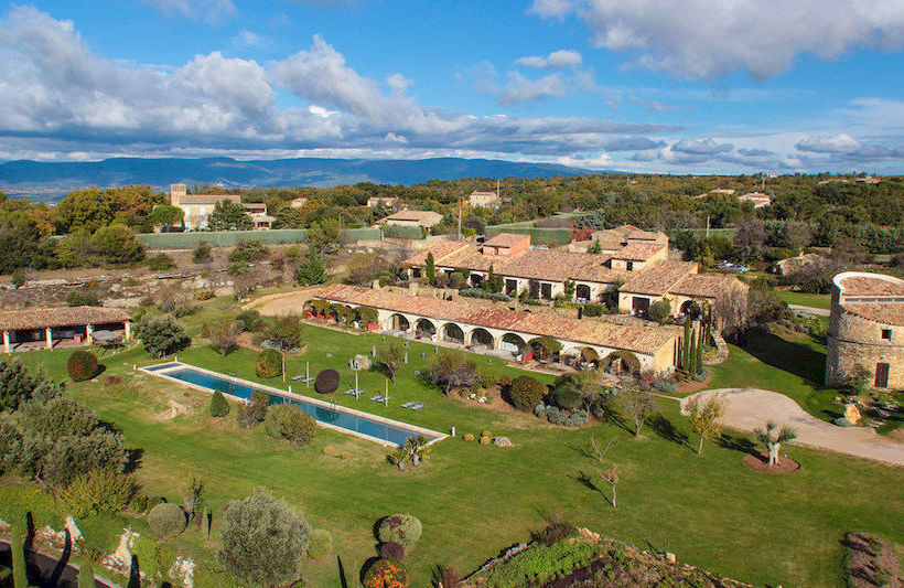 Hôtel Domaine De Capelongue  | Avignon | Vaucluse | France 5