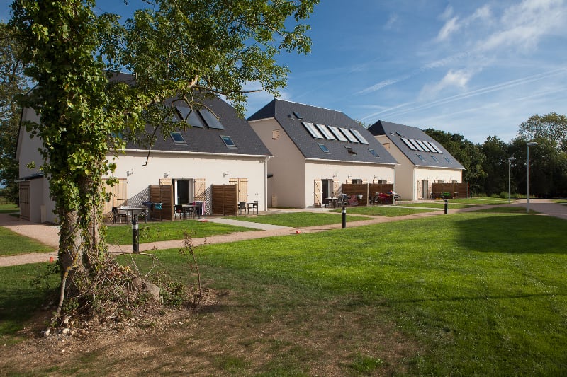 Hôtel Résidence Club Mmv Le Domaine De La Corniche  | Deauville | Calvados | France 12