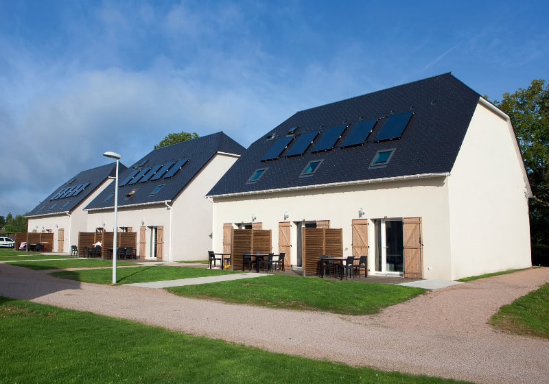 Hôtel Résidence Club Mmv Le Domaine De La Corniche  | Deauville | Calvados | France 3