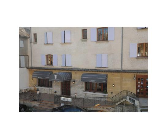 Hotel Le Tivoli  | Sisteron | Alpes-de-Haute-Provence | Frankreich 2