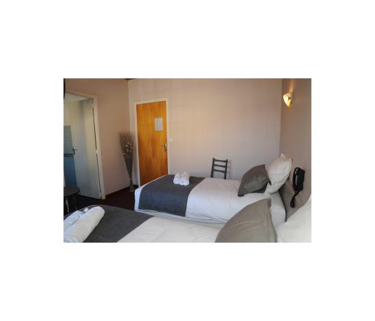 Hotel Le Tivoli  | Sisteron | Alpes-de-Haute-Provence | Frankreich 3