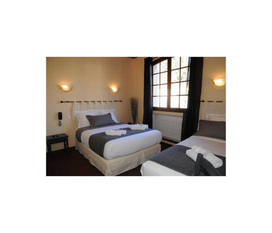 Hotel Le Tivoli  | Sisteron | Alpes-de-Haute-Provence | Frankreich 5