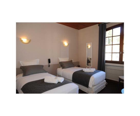 Hotel Le Tivoli  | Sisteron | Alpes-de-Haute-Provence | Frankreich 6