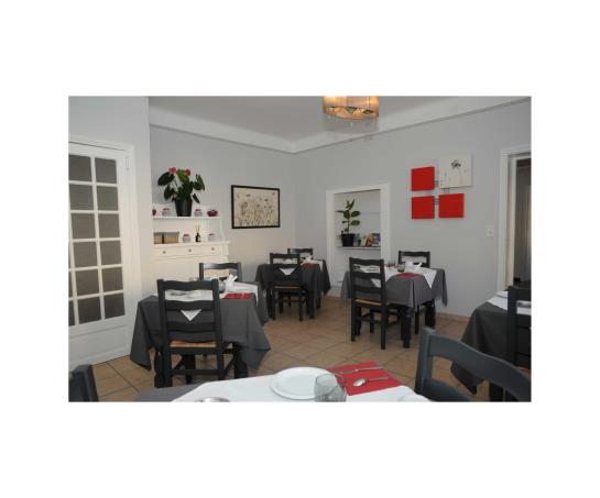 Hotel Le Tivoli  | Sisteron | Alpes-de-Haute-Provence | Frankreich 7