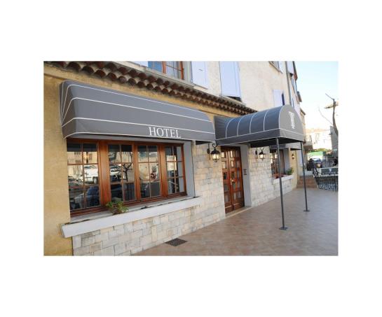 Hotel Le Tivoli  | Sisteron | Alpes-de-Haute-Provence | Frankreich 8