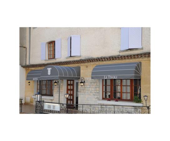 Hotel Le Tivoli  | Sisteron | Alpes-de-Haute-Provence | Frankreich 9