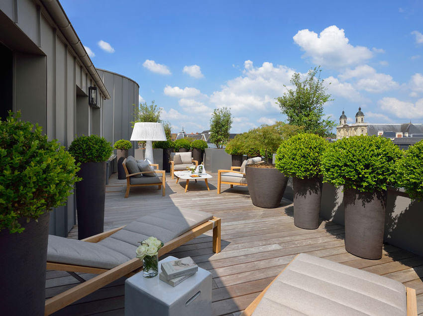 Balthazar Hotel & Spa MGallery Rennes  | Rennes | Ille-et-Vilaine | France 1