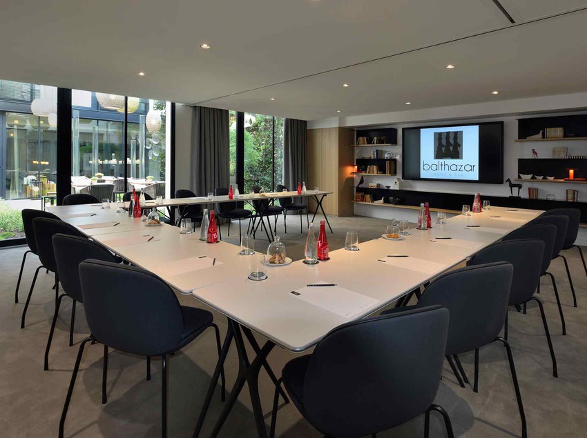 Balthazar Hotel & Spa MGallery Rennes  | Rennes | Ille-et-Vilaine | France 12