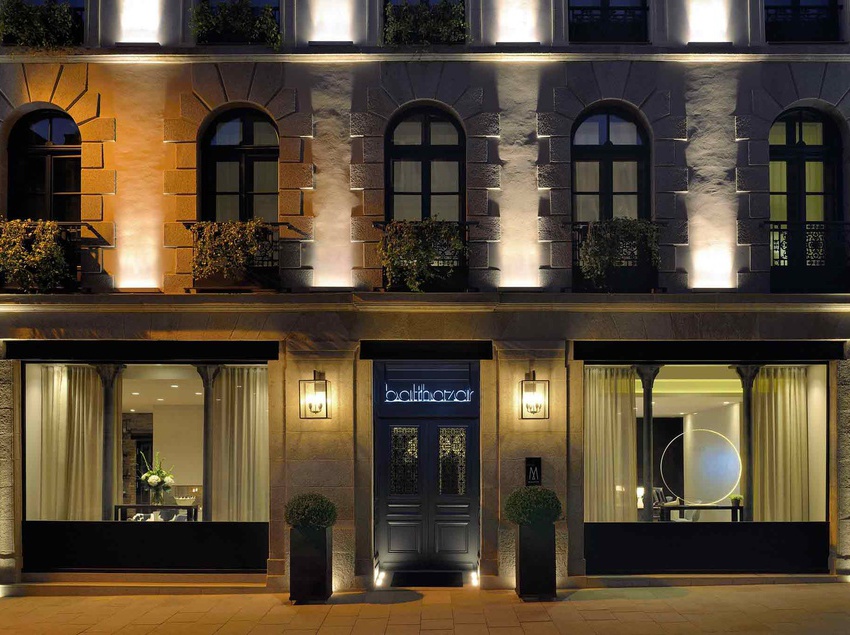 Balthazar Hotel & Spa MGallery Rennes  | Rennes | Ille-et-Vilaine | France 18