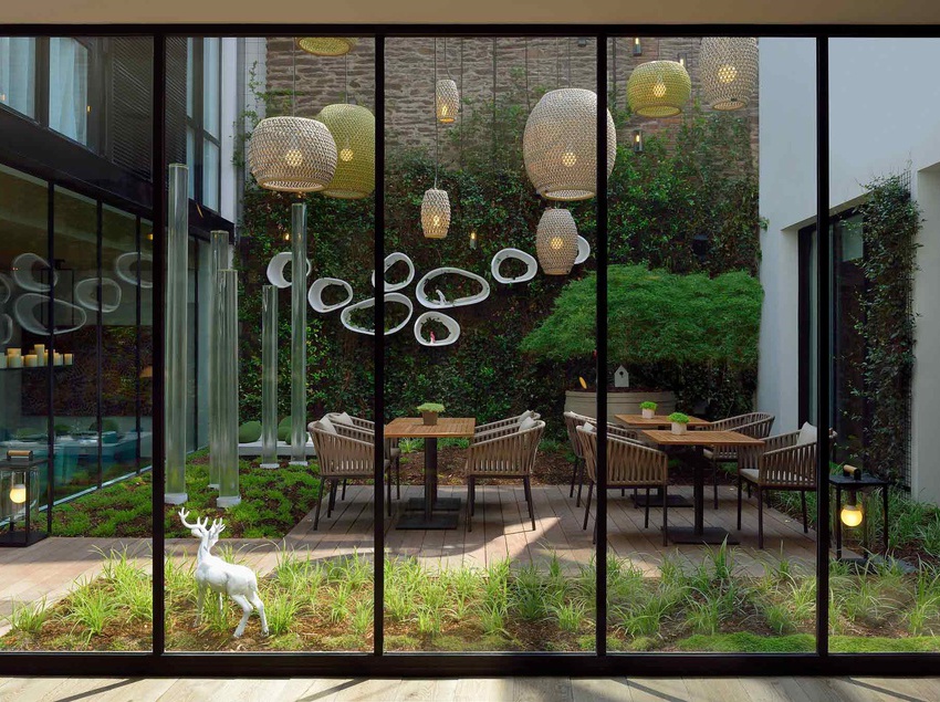 Balthazar Hotel & Spa MGallery Rennes  | Rennes | Ille-et-Vilaine | France 2