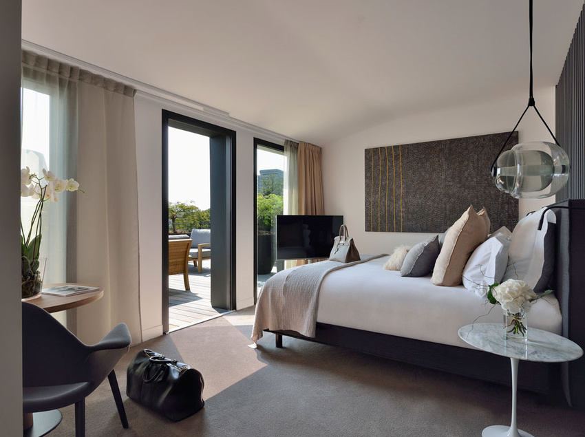 Balthazar Hotel & Spa MGallery Rennes  | Rennes | Ille-et-Vilaine | France 4