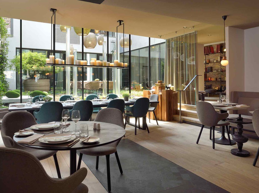 Balthazar Hotel & Spa MGallery Rennes  | Rennes | Ille-et-Vilaine | France 6