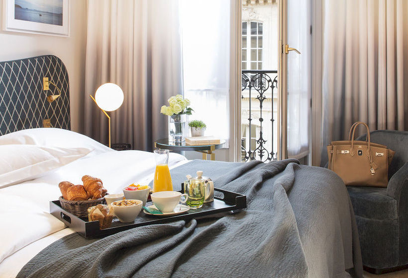 Hôtel Le Marianne  | Paris | Paris | France 1