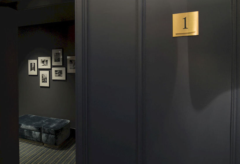 Hôtel Le Marianne  | Paris | Paris | France 18