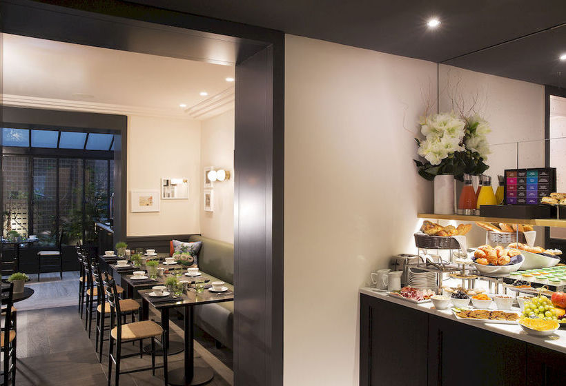 Hôtel Le Marianne  | Paris | Paris | France 19