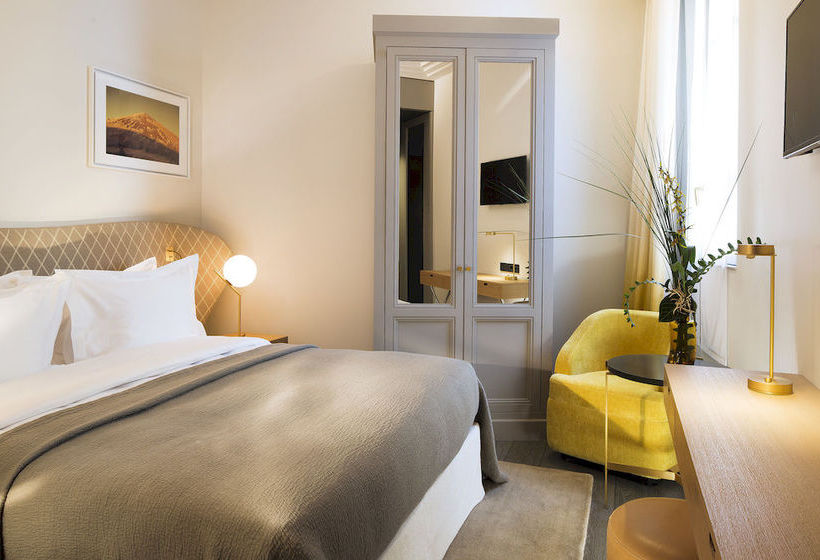 Hôtel Le Marianne  | Paris | Paris | France 20