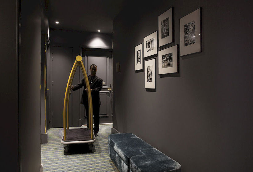 Hôtel Le Marianne  | Paris | Paris | France 4