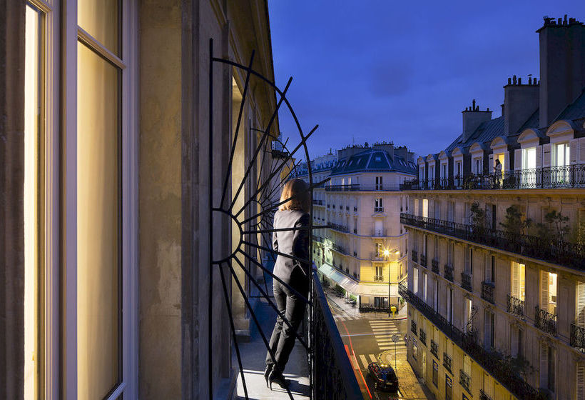 Hôtel Le Marianne  | Paris | Paris | France 6