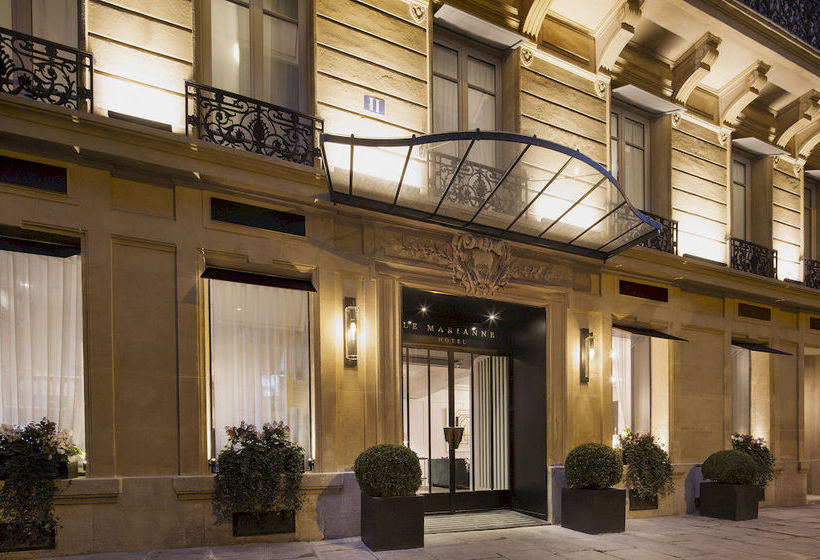 Hôtel Le Marianne  | Paris | Paris | France 8