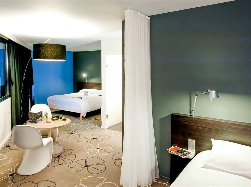 Hotel Ibis Styles Brest Centre Port Finistere