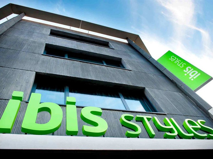 Hôtel Ibis Styles Brest Centre Port  | Brest | Finistere | France 16