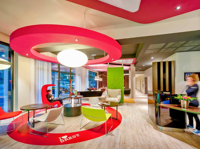 Hôtel Ibis Styles Brest Centre Port  | Brest | Finistere | France 2