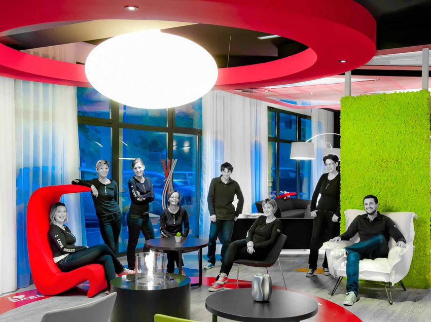 Hôtel Ibis Styles Brest Centre Port  | Brest | Finistere | France 7