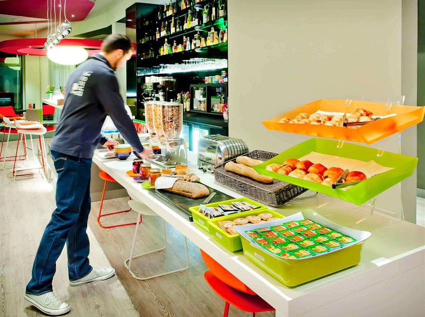 Hôtel Ibis Styles Brest Centre Port  | Brest | Finistere | France 8