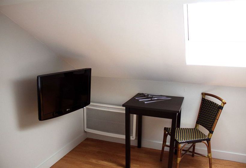 Hôtel Le Cantal  | Paris | Paris | France 1