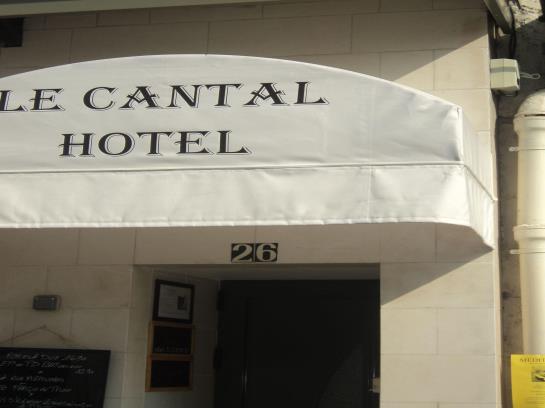 Hôtel Le Cantal  | Paris | Paris | France 20