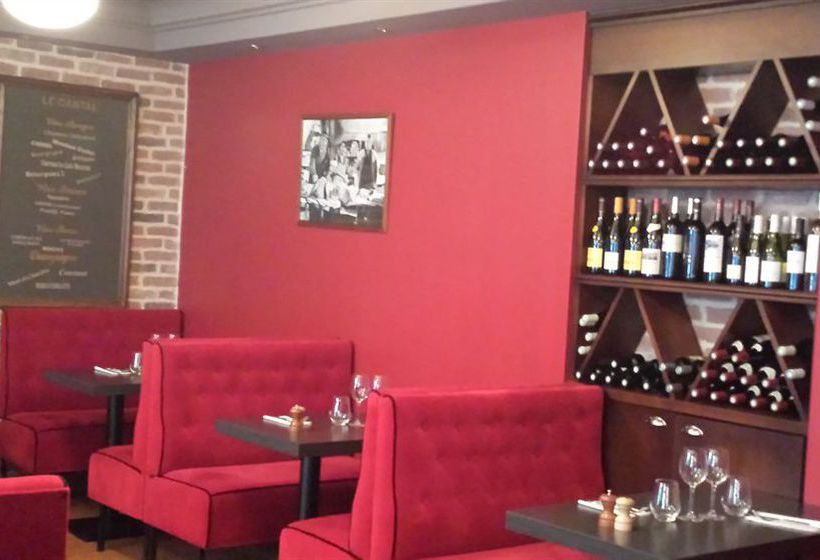 Hôtel Le Cantal  | Paris | Paris | France 6