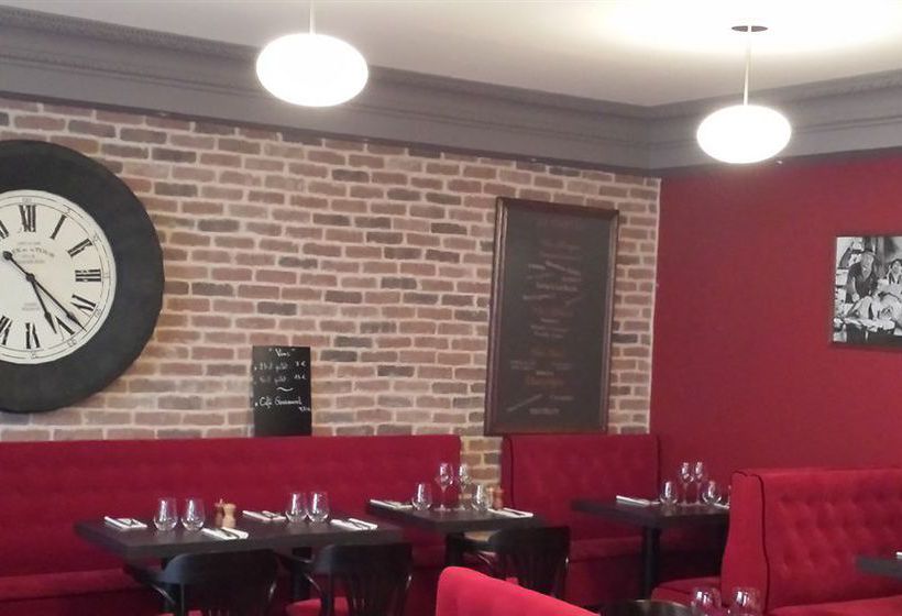 Hôtel Le Cantal  | Paris | Paris | France 7