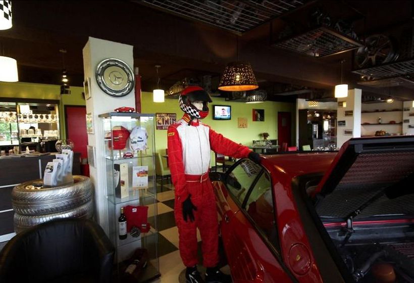 Hôtel Kyriad Design Enzo Cannes-ecluse  | Cannes | Alpes-Maritimes | France 3