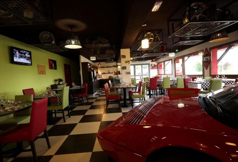 Hôtel Kyriad Design Enzo Cannes-ecluse  | Cannes | Alpes-Maritimes | France 4