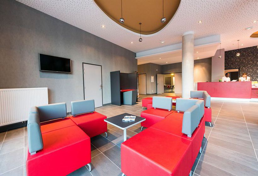 Hotel Comfort Suites Universites Grenoble Est 