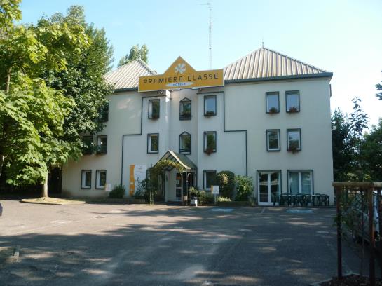 Hotel Premiere Classe Strasbourg Sud 
