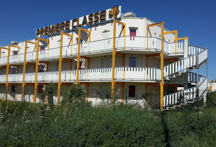 Hotel Première Classe Avignon - Courtine
