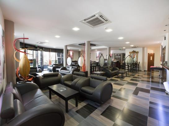 Hotel Pier Toulouse  | Toulouse | Haute-Garonne | France 13