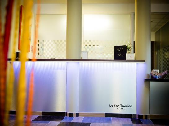 Hotel Pier Toulouse  | Toulouse | Haute-Garonne | France 20