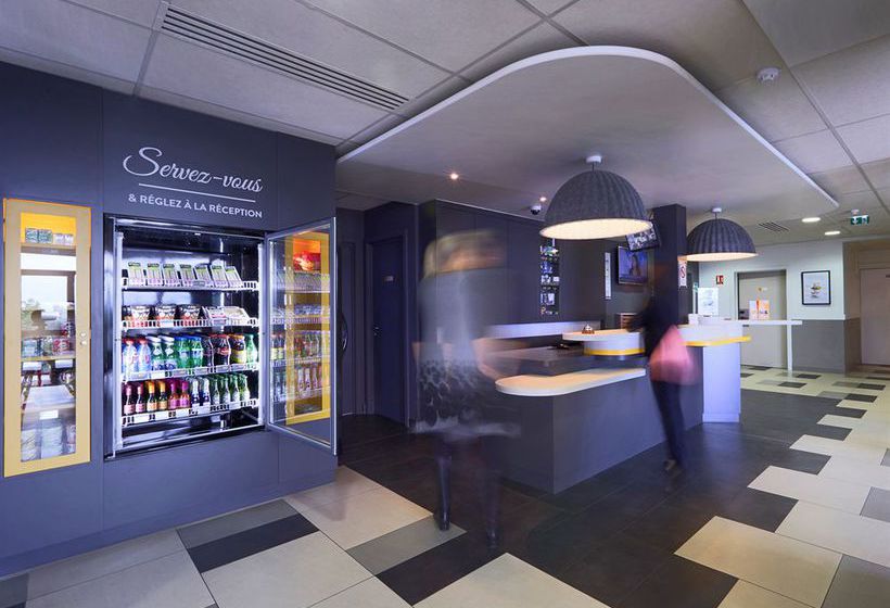 Hôtel Premiere Classe Thionville  | Thionville | Moselle | France 3