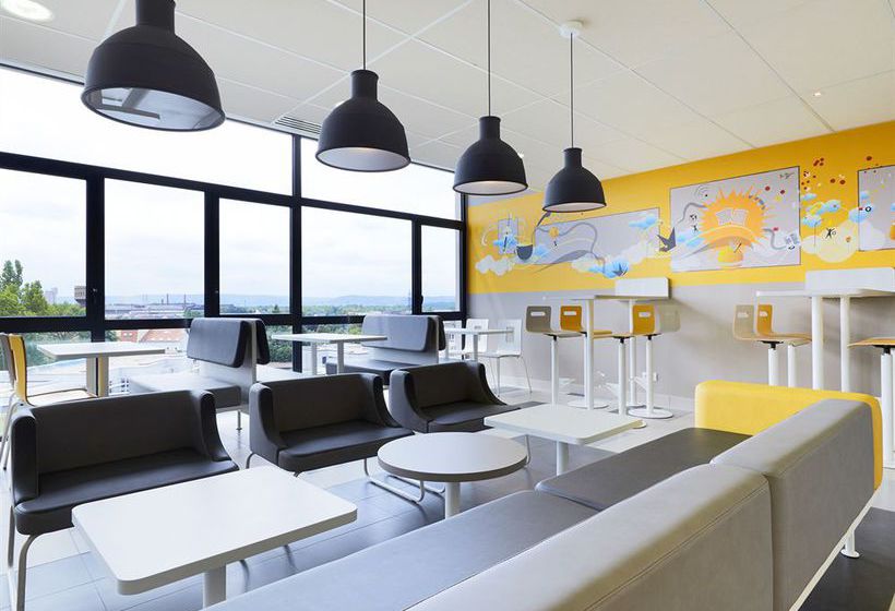 Hôtel Premiere Classe Thionville  | Thionville | Moselle | France 9