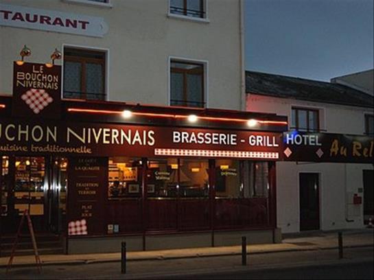 Hôtel Au Relais Nivernais  | Nevers | Nievre | France 2