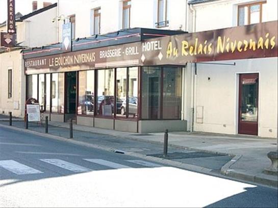 Hôtel Au Relais Nivernais  | Nevers | Nievre | France 5